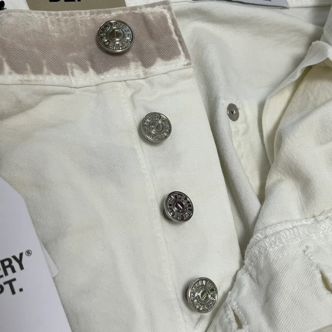 Mold opening and customization of auxiliary materials! Correct version! GALLERY DEPT. PAINTED CARPENTER FLARE graffiti logging pants 30/32/34/36 size